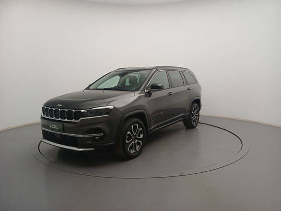 JEEP COMMANDER 1.3 T270 TURBO FLEX LIMITED AT6 JEEP COMMANDER 1.3 T270 TURBO FLEX LIMITED AT6